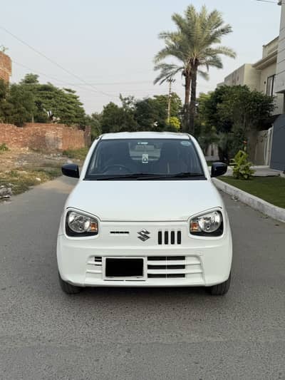 Suzuki Alto 2025 Total Genuine