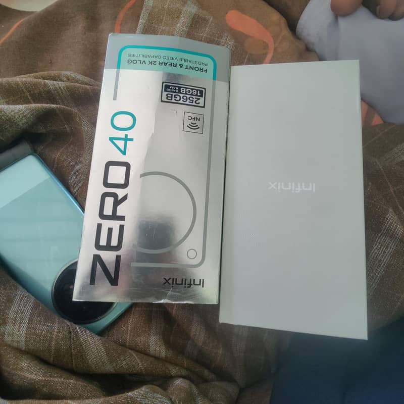 Infinix Zero 40 3