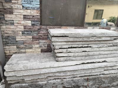 Used Artificial Slabs