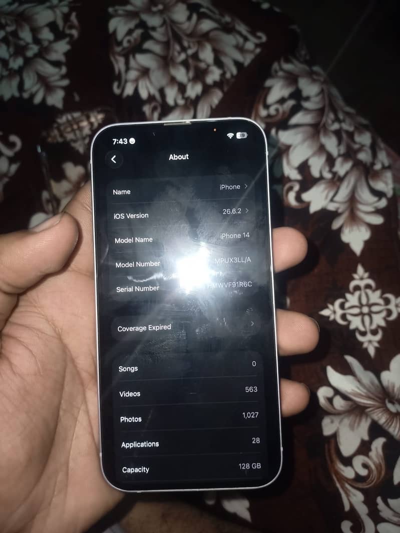 Iphone 14 3