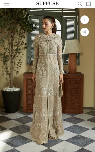 Designer formal suit