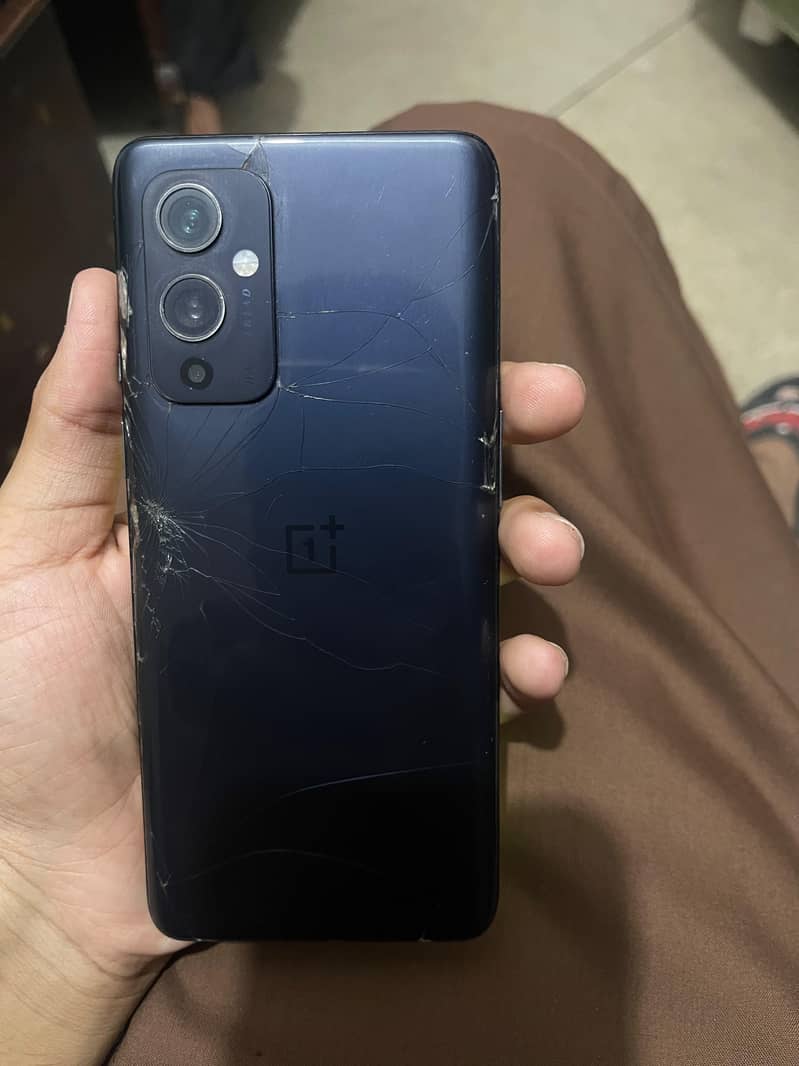 One Plus 9 5