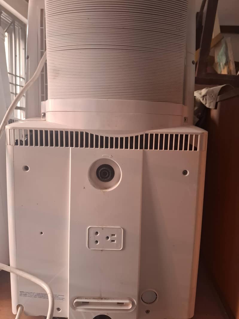 Midea Portable A. C 2