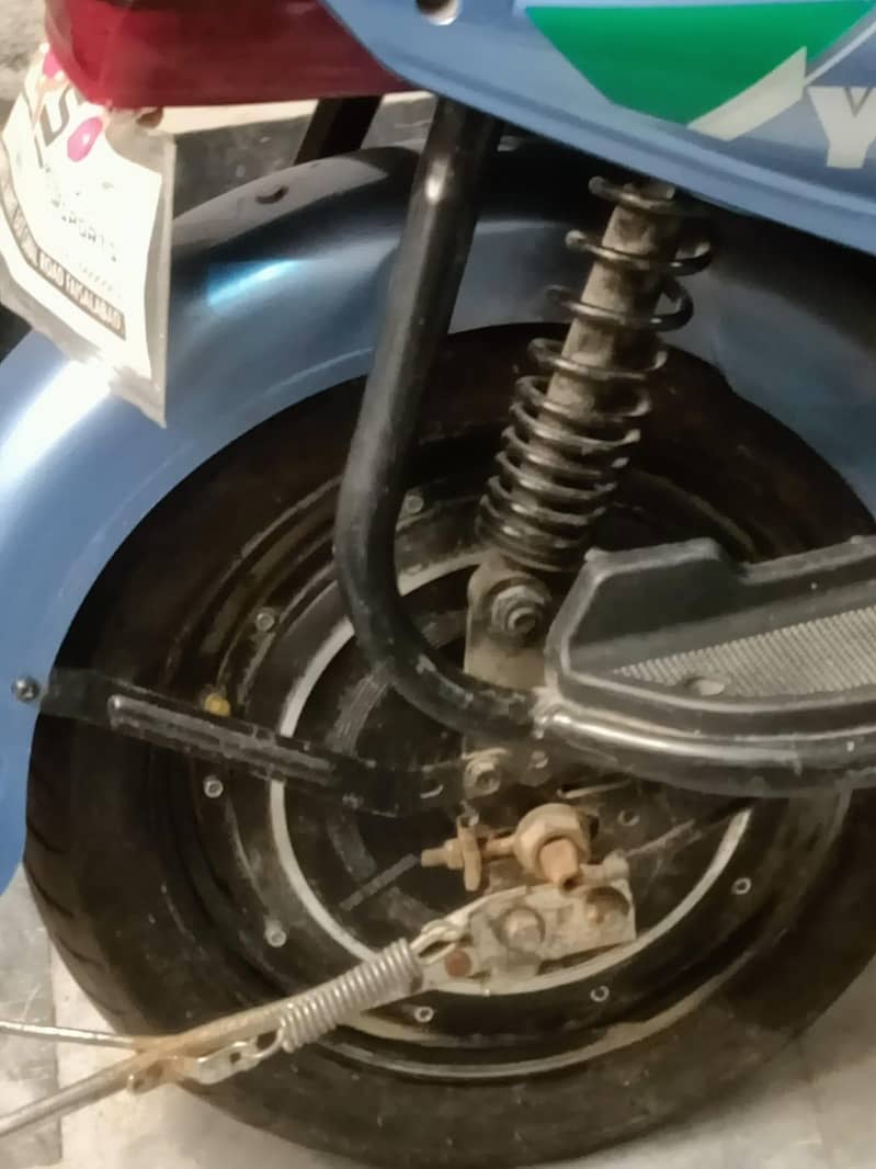 electric scooter 6