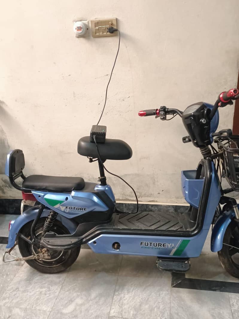 electric scooter 11