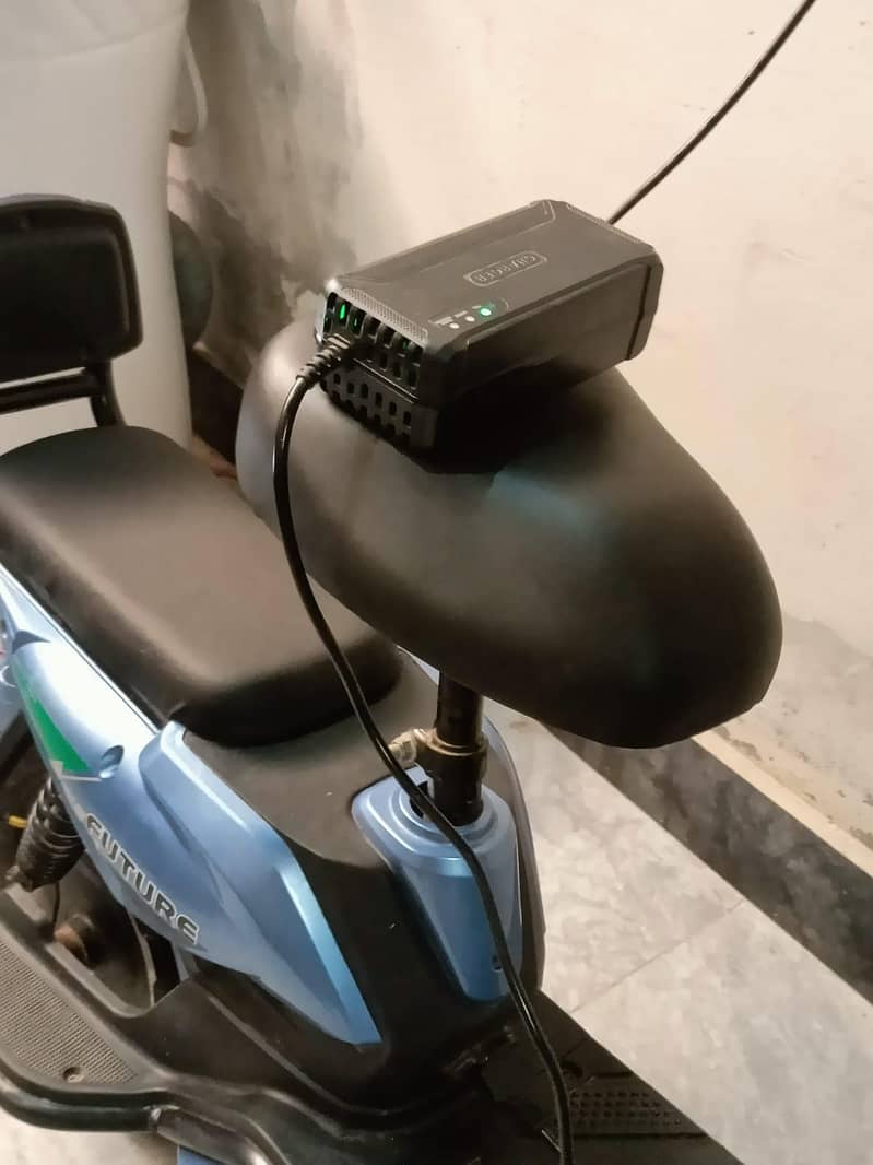 electric scooter 16