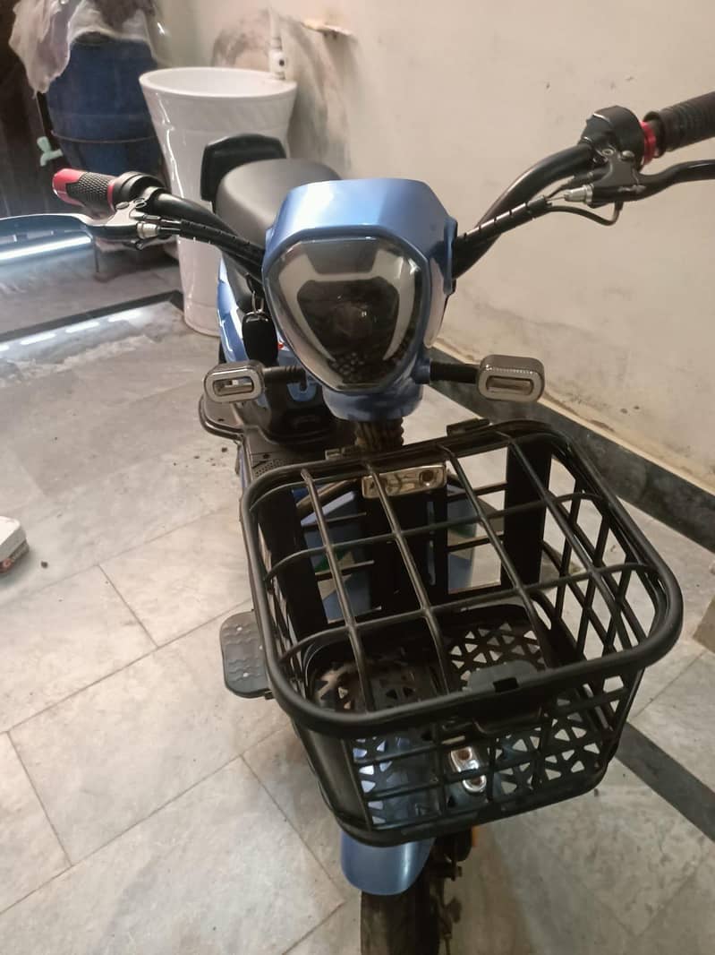 electric scooter 17
