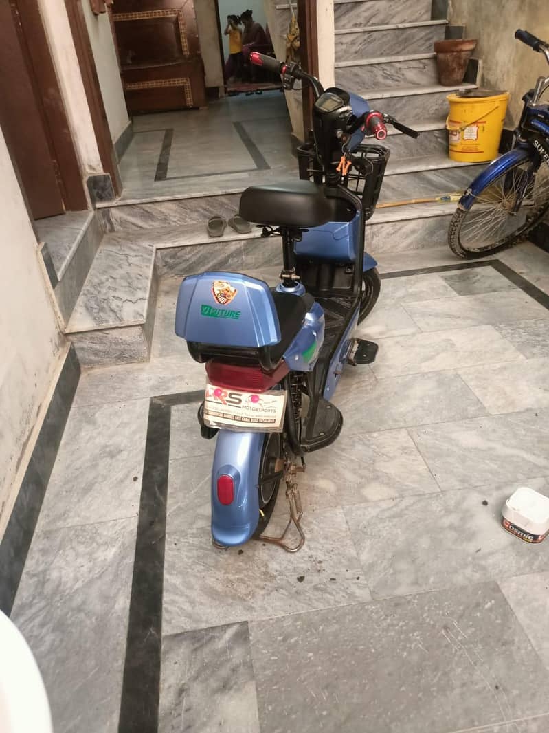 electric scooter 19