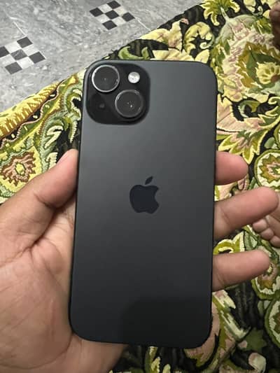 iPhone 15