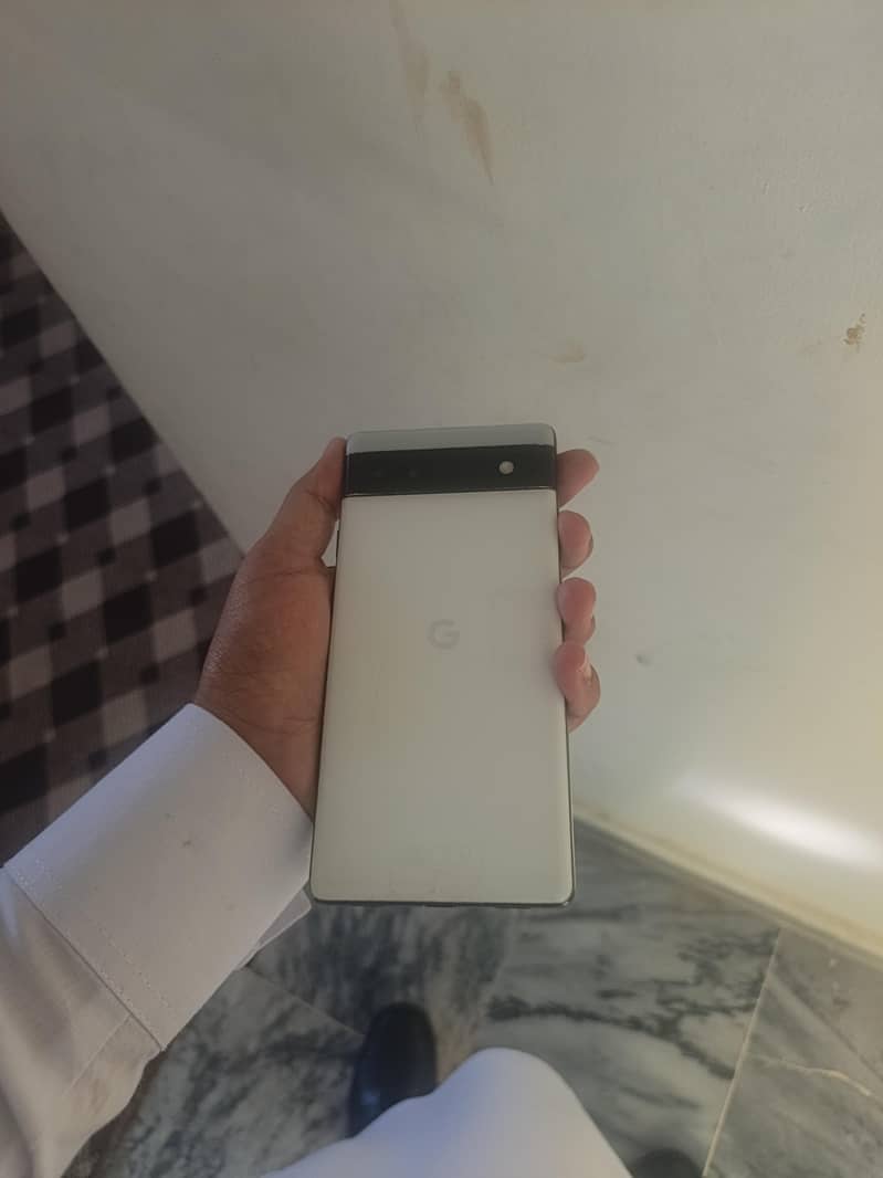 Google Pixel 6a 0