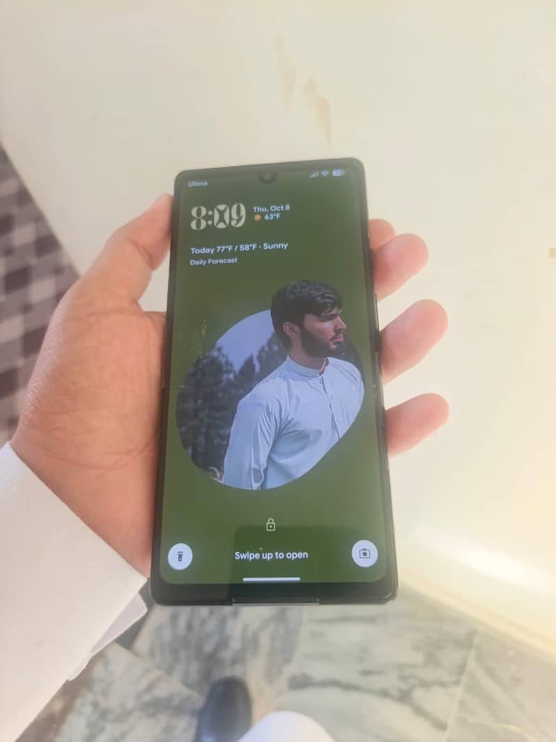 Google Pixel 6a 1