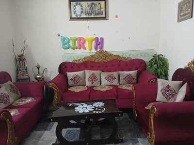 Luxury Sofa set for sale