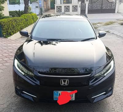 Honda Civic VTi Oriel Prosmatec 2020