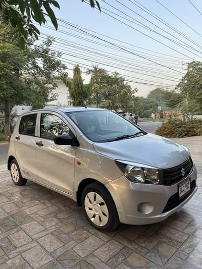 Suzuki Cultus VXR 2017