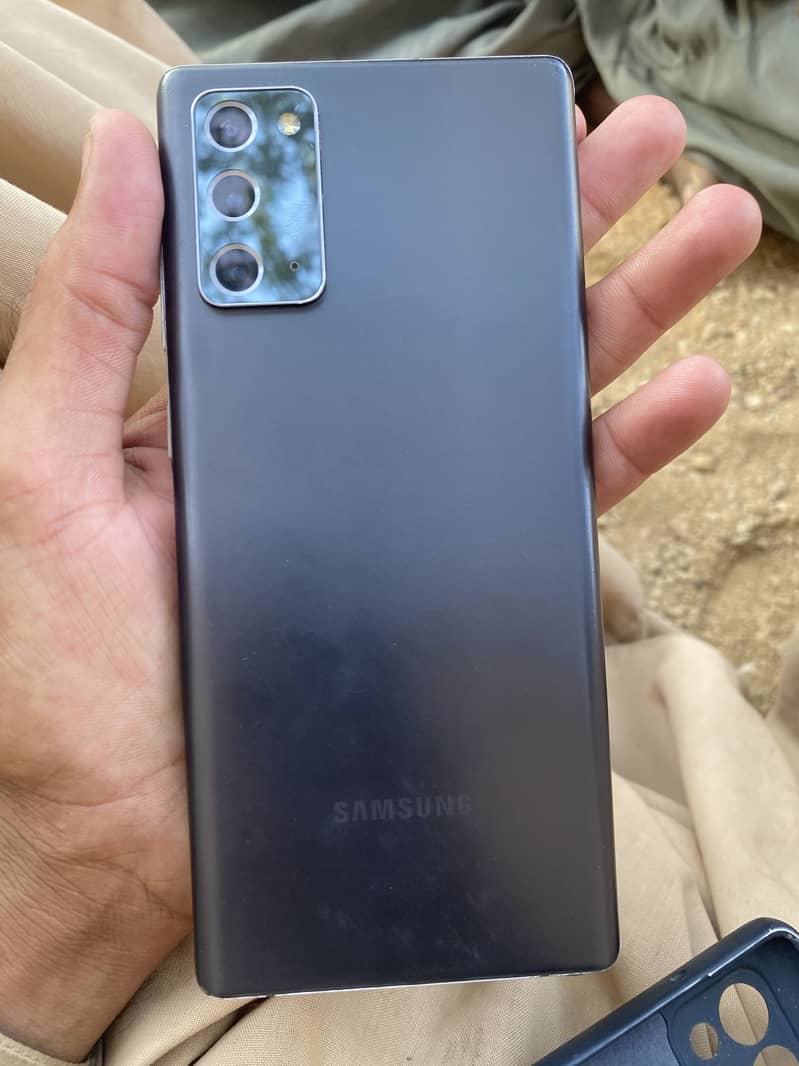 Samsung Mobile Note 20 1