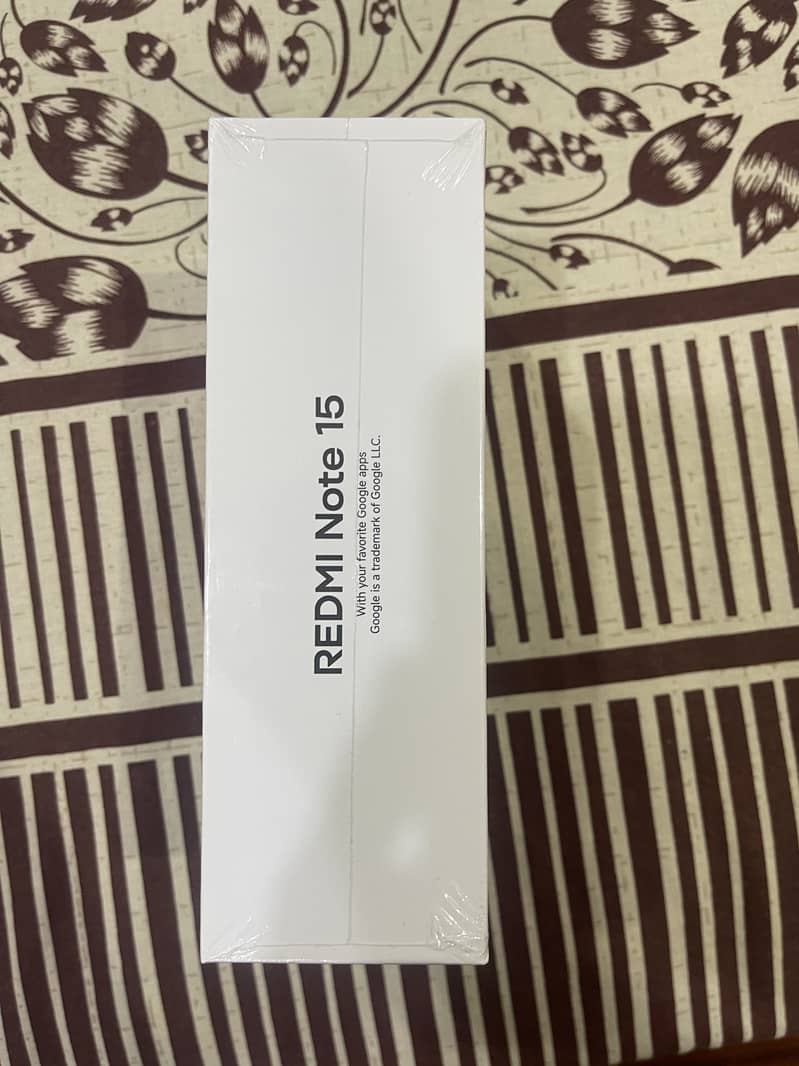 Xiaomi Redmi Note 15 2