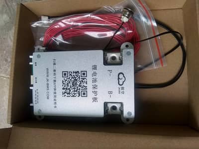 JK bms 60 to 100 amps 4-8s with 0.4 amp active balancing