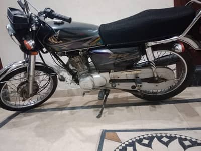 Honda cg 125 for sale
