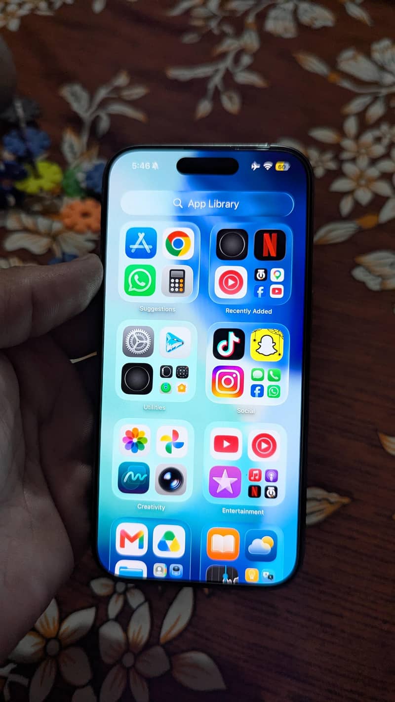 Apple iPhone 15 Pro 5