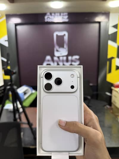 Apple iPhone 17 Pro