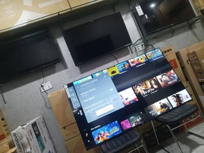 I Android 48 led tv box pack Samsung box pack 0334-8041559