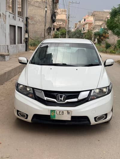 Honda City IVTEC1.3 2018 | Honda City 2018 For Sale | Manual