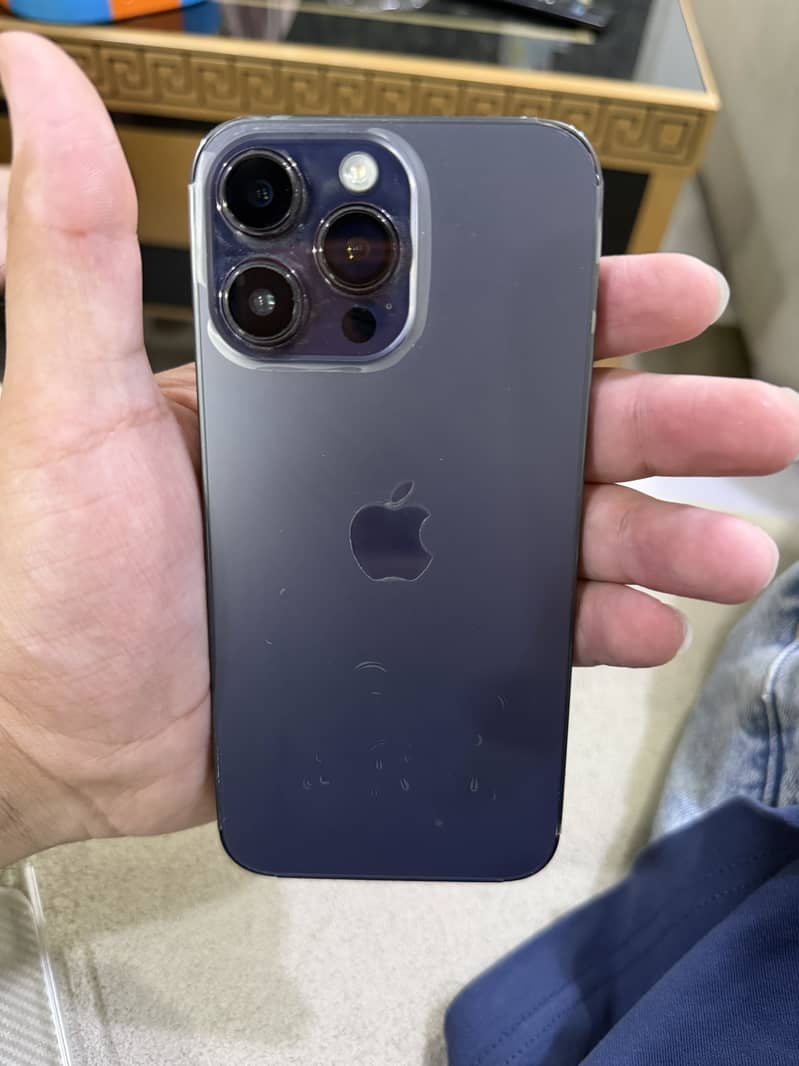 Apple iPhone 14 Pro Max 5