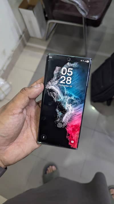 Samsung Mobile S22 Ultra 5G