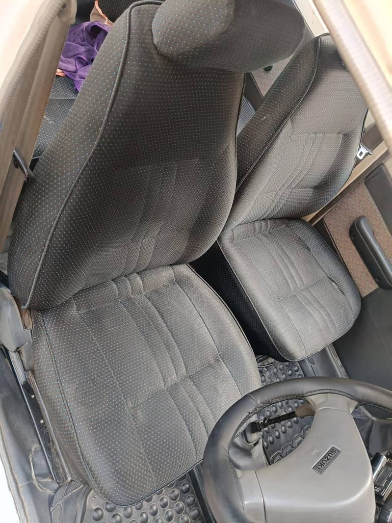 Suzuki Mehran VX 2015 2