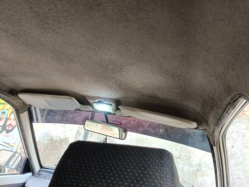 Suzuki Mehran VX 2015 4
