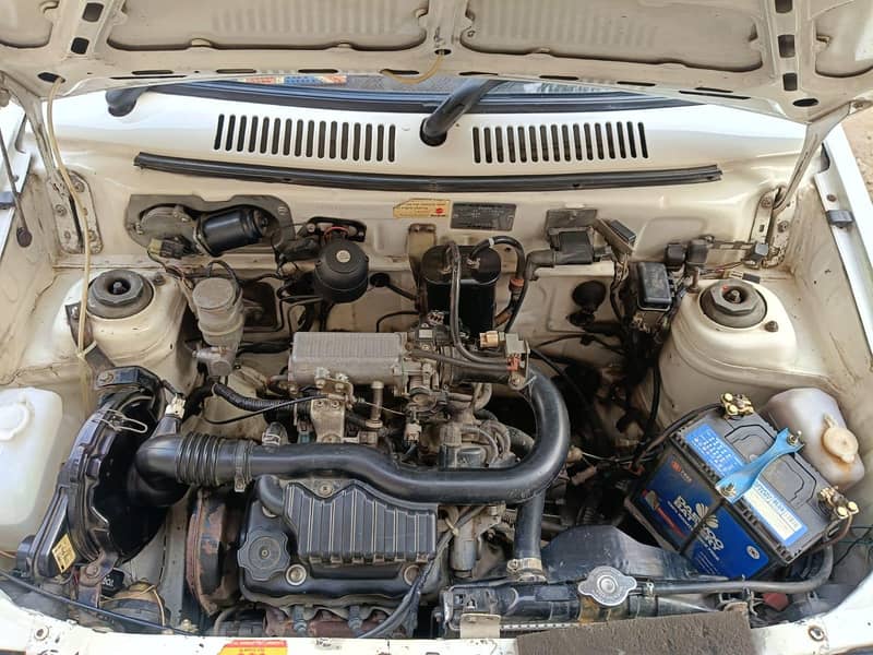 Suzuki Mehran VX 2015 6