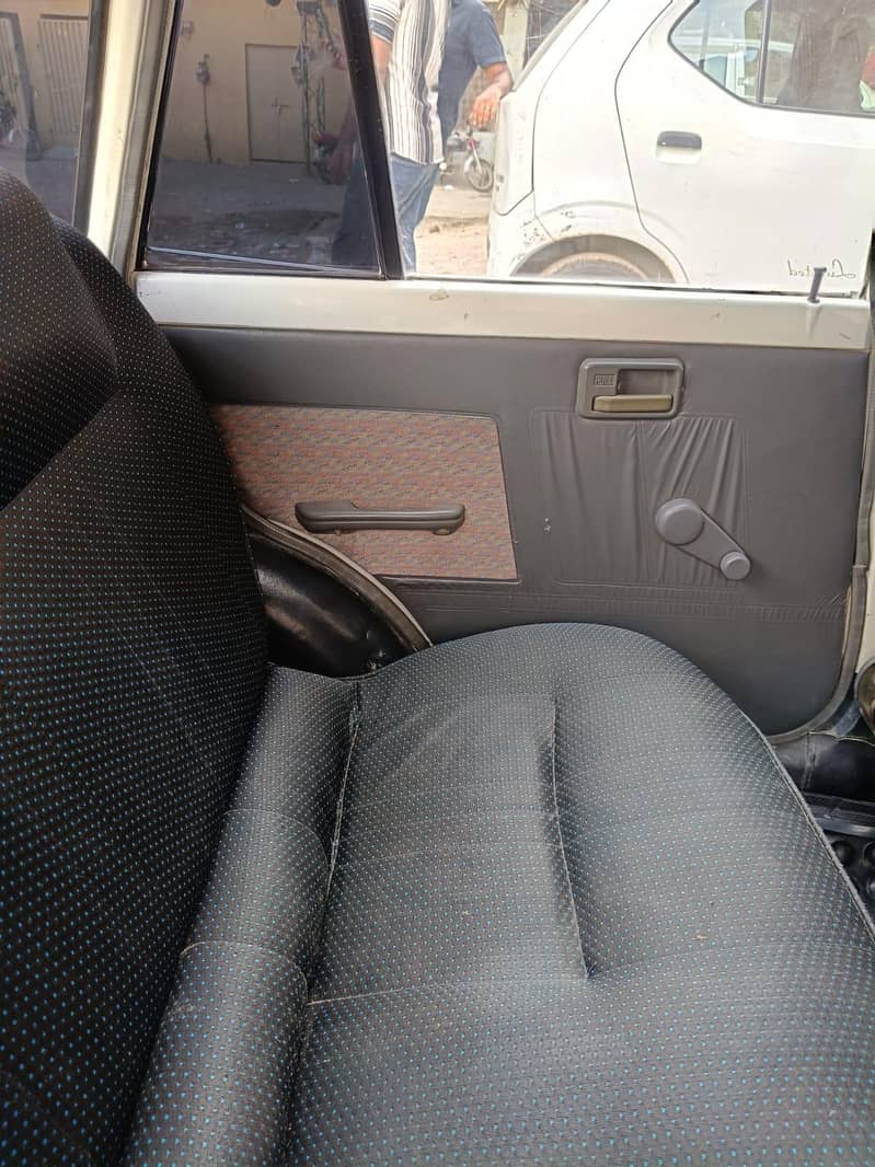 Suzuki Mehran VX 2015 7