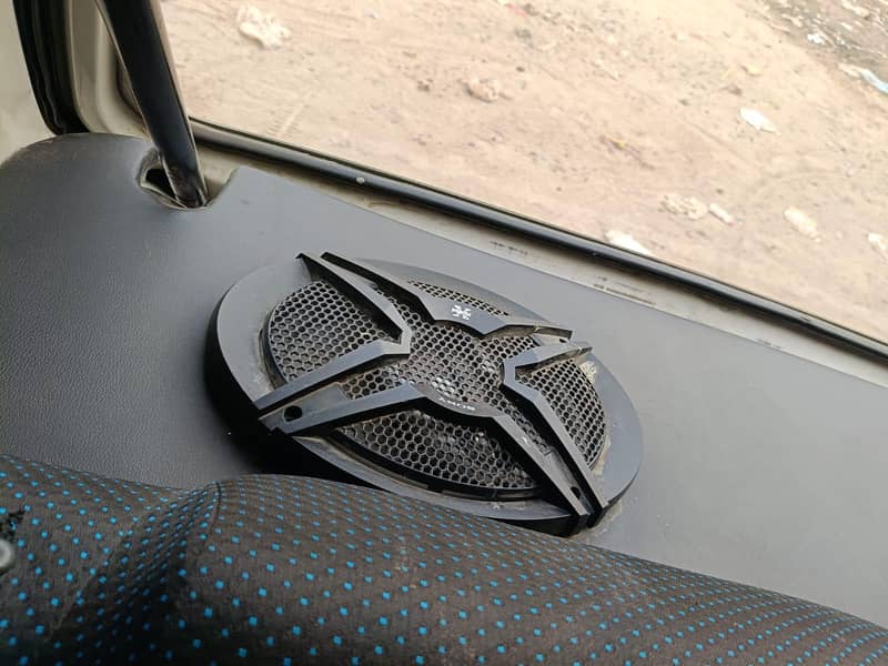 Suzuki Mehran VX 2015 8