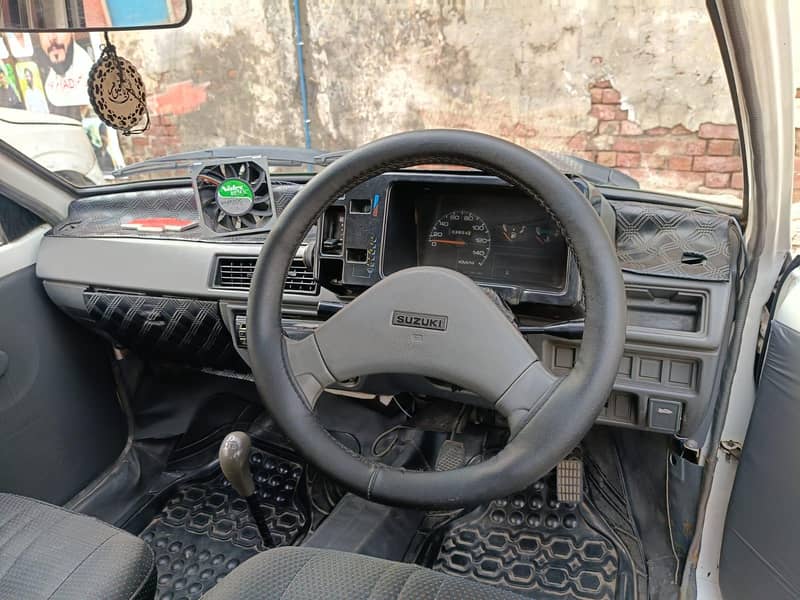 Suzuki Mehran VX 2015 9