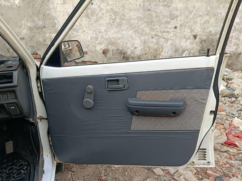 Suzuki Mehran VX 2015 18