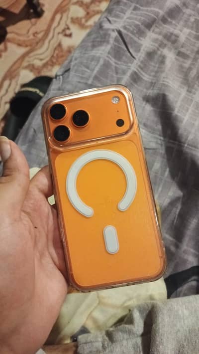 Apple iPhone 17 Pro Max