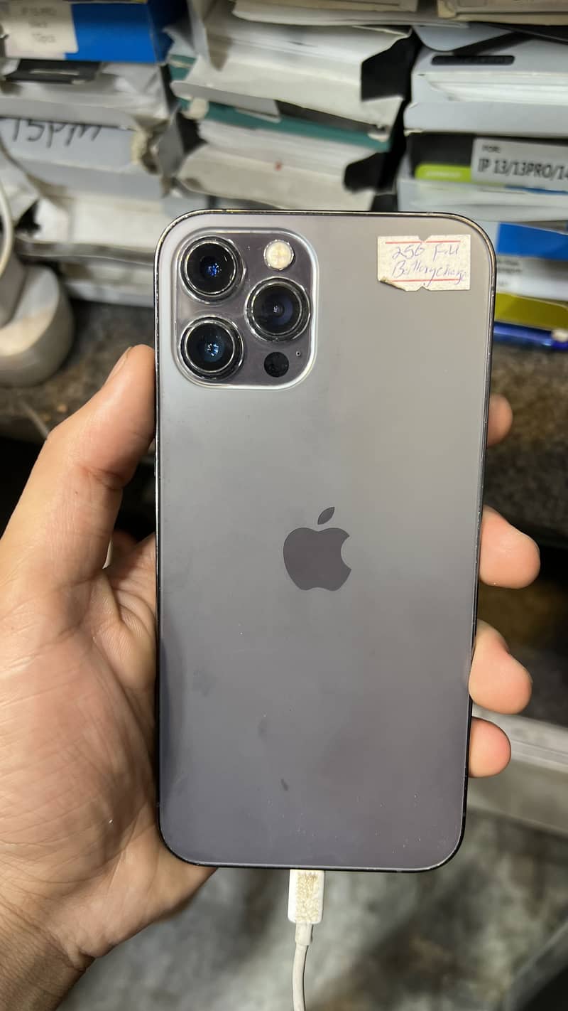Apple iPhone 12 Pro Max 0
