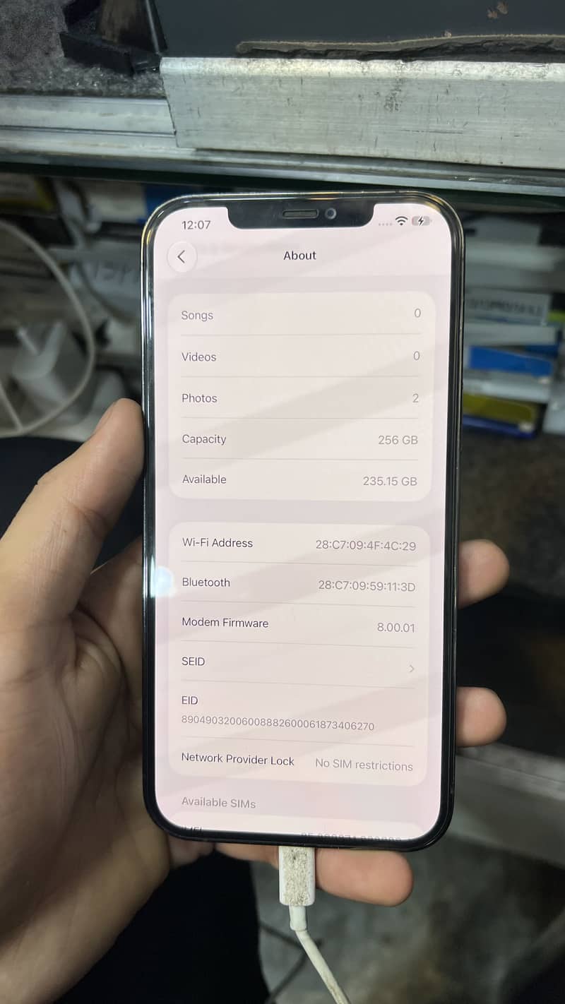 Apple iPhone 12 Pro Max 3