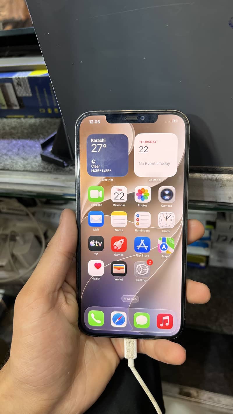 Apple iPhone 12 Pro Max 4