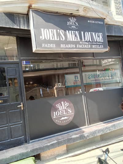 men saloon for sale