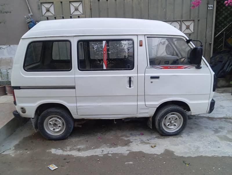 suzuki bolan 1