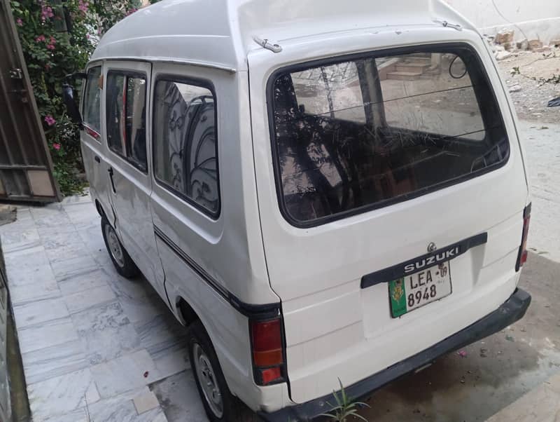 suzuki bolan 3
