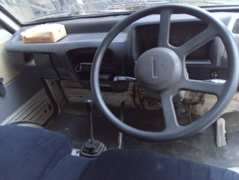 suzuki bolan 5