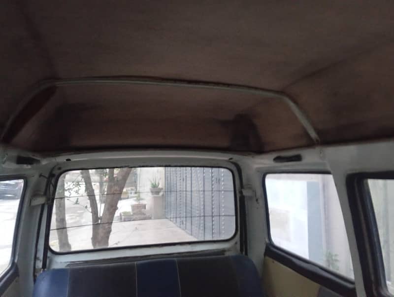 suzuki bolan 8