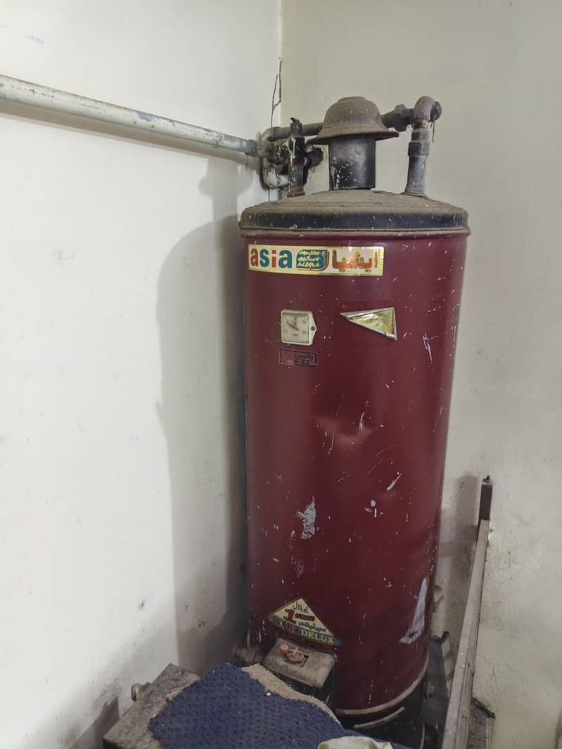 water heater 0