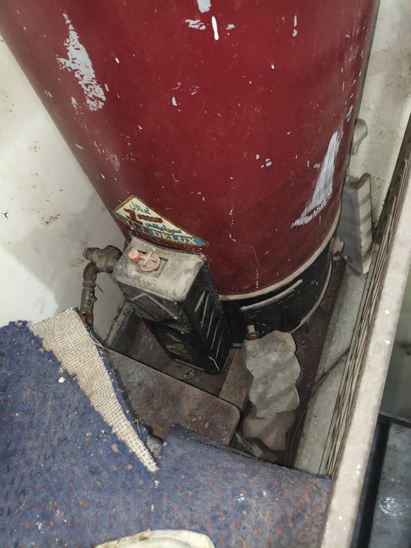 water heater 1