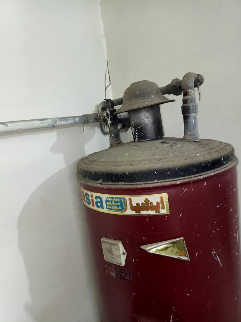 water heater 2