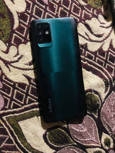 Infinix Note 10
