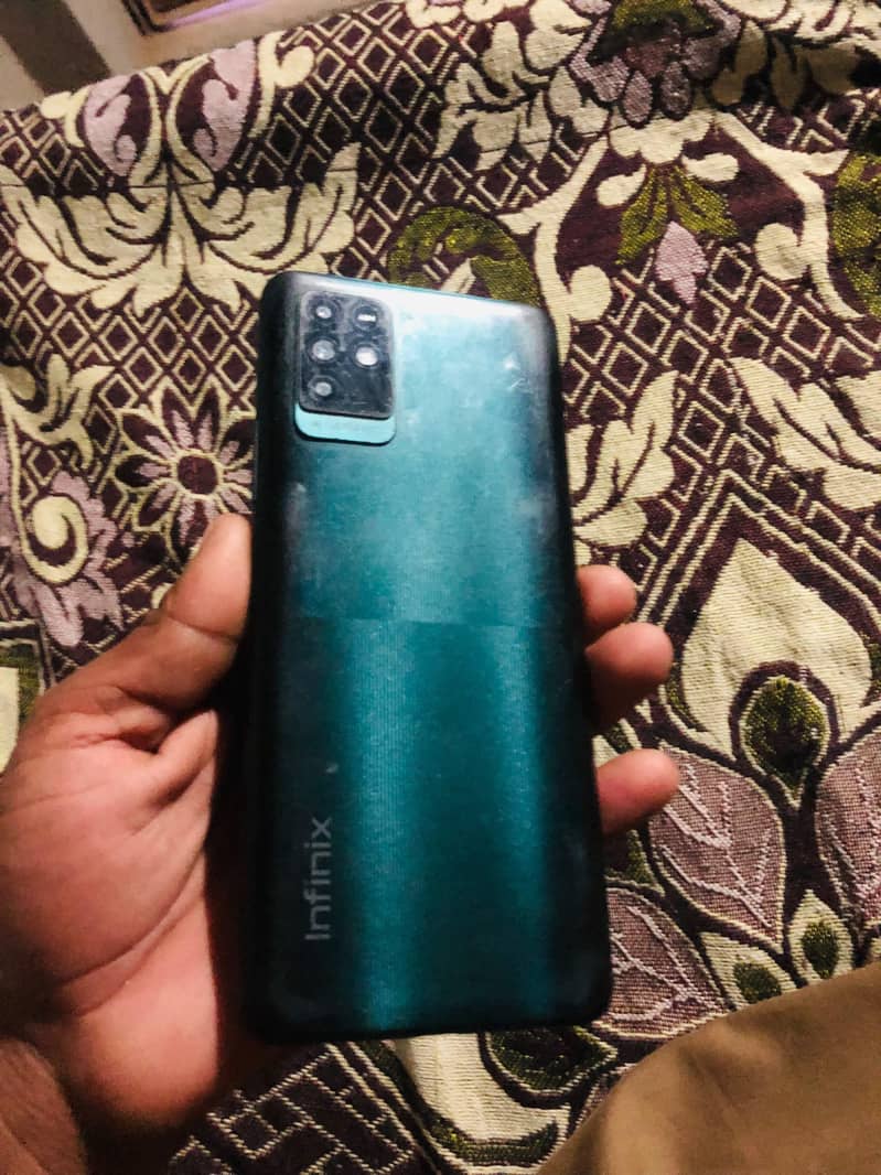 Infinix Note 10 2