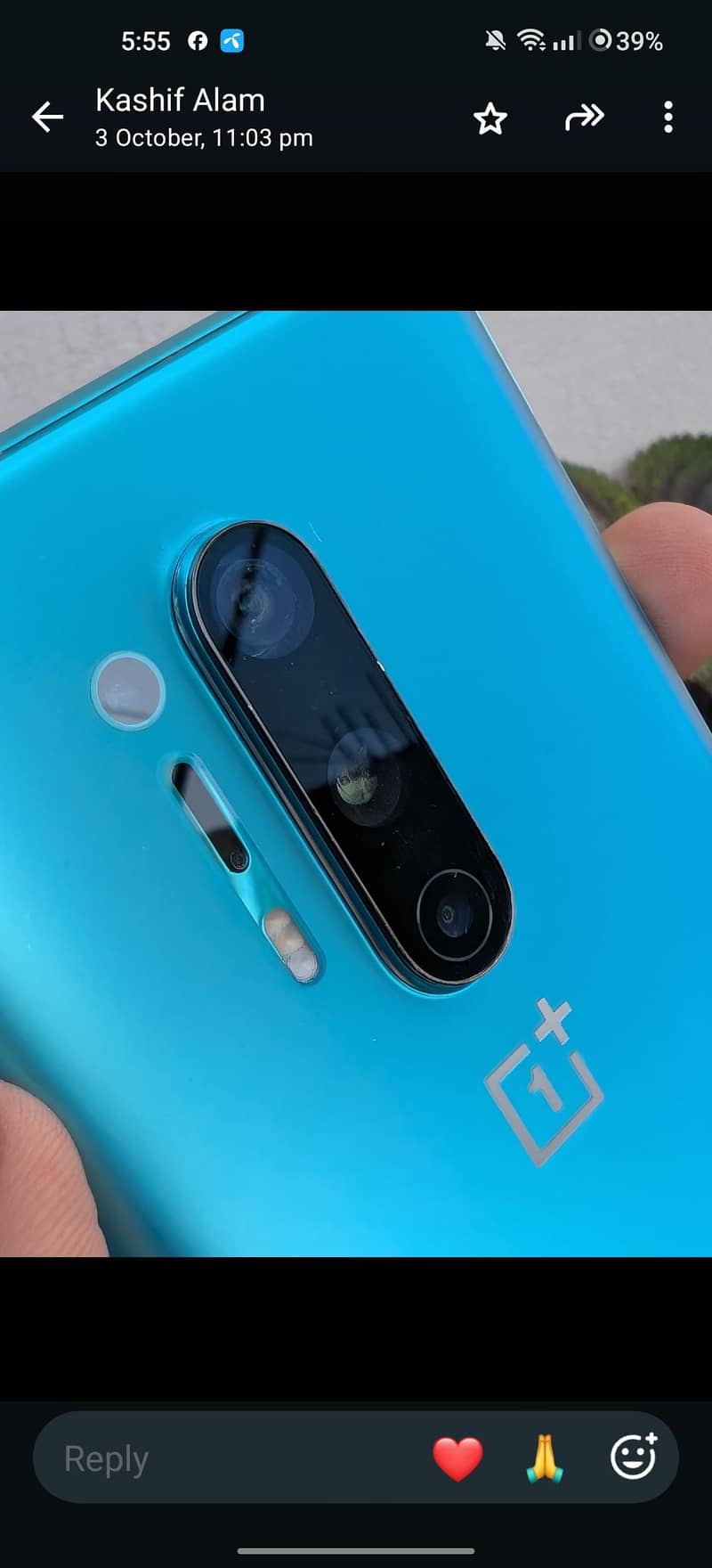 One Plus 8 Pro 1
